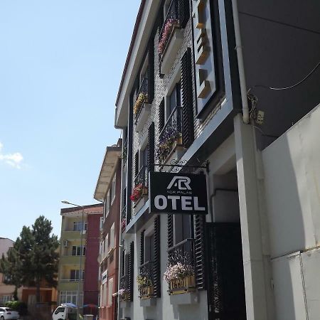 Acr Palas Edirne Buitenkant foto