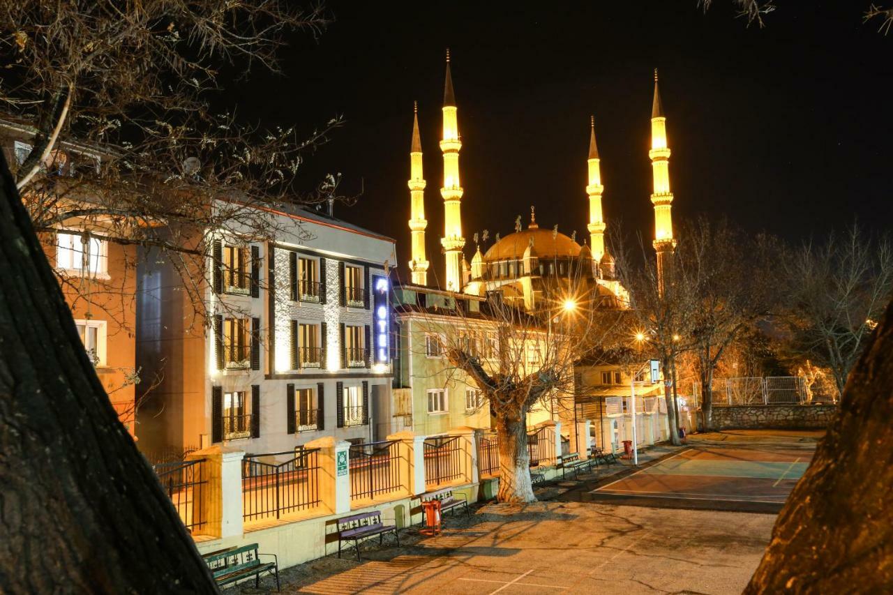 Acr Palas Edirne Buitenkant foto