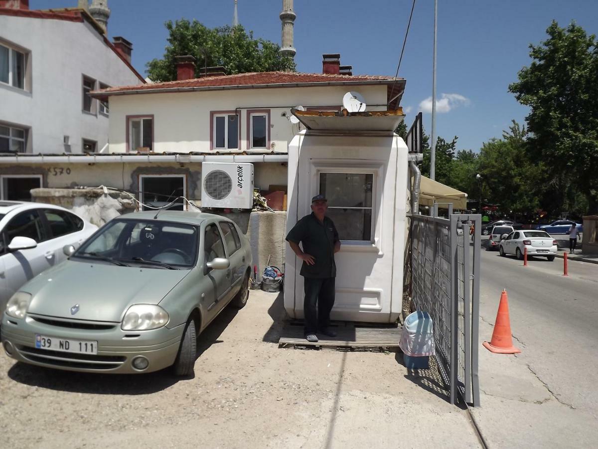 Acr Palas Edirne Buitenkant foto